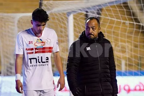 وكيله: لا يحق لـ الجفالي فسخ عقده مع الزمالك